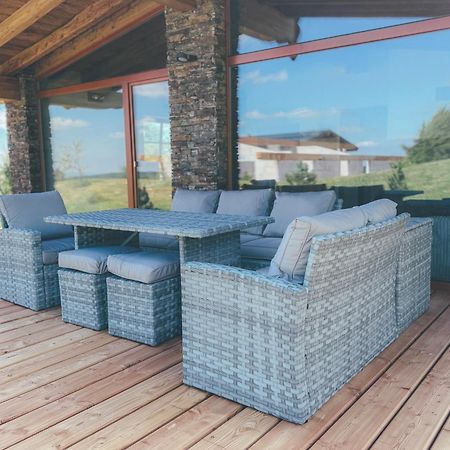 Chalets Resort Cínovec 外观 照片