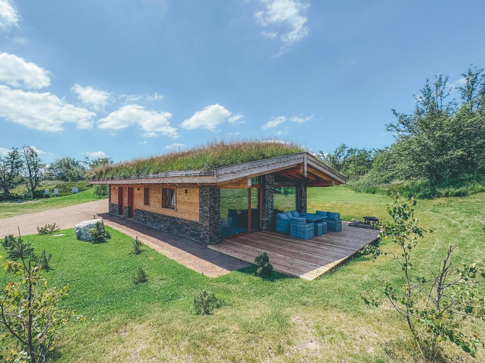Chalets Resort Cínovec 外观 照片