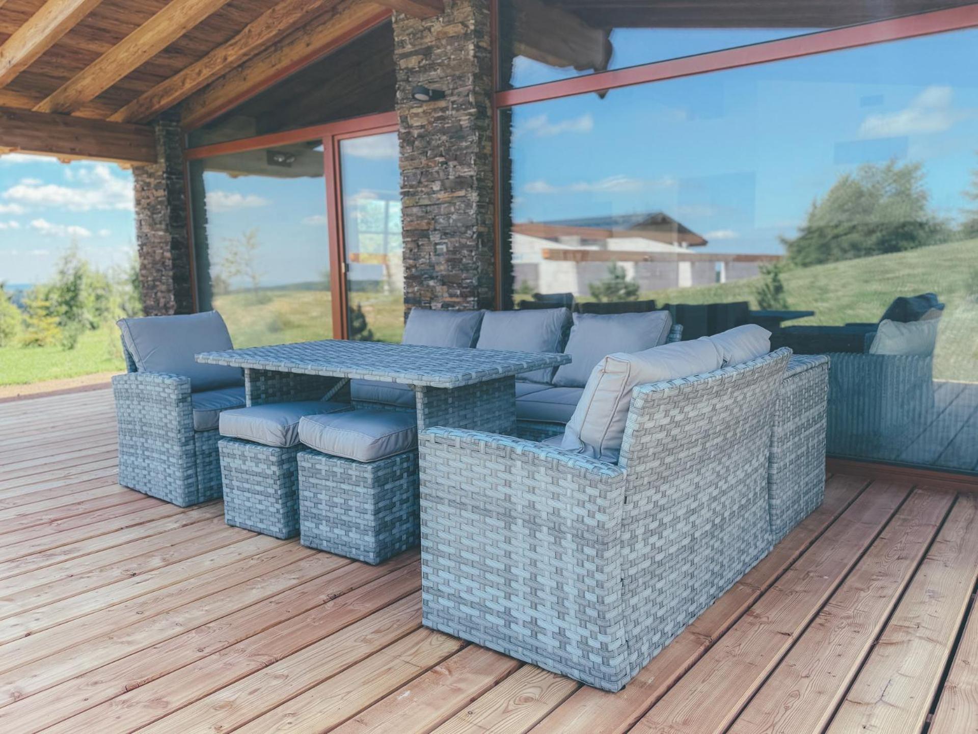 Chalets Resort Cínovec 外观 照片