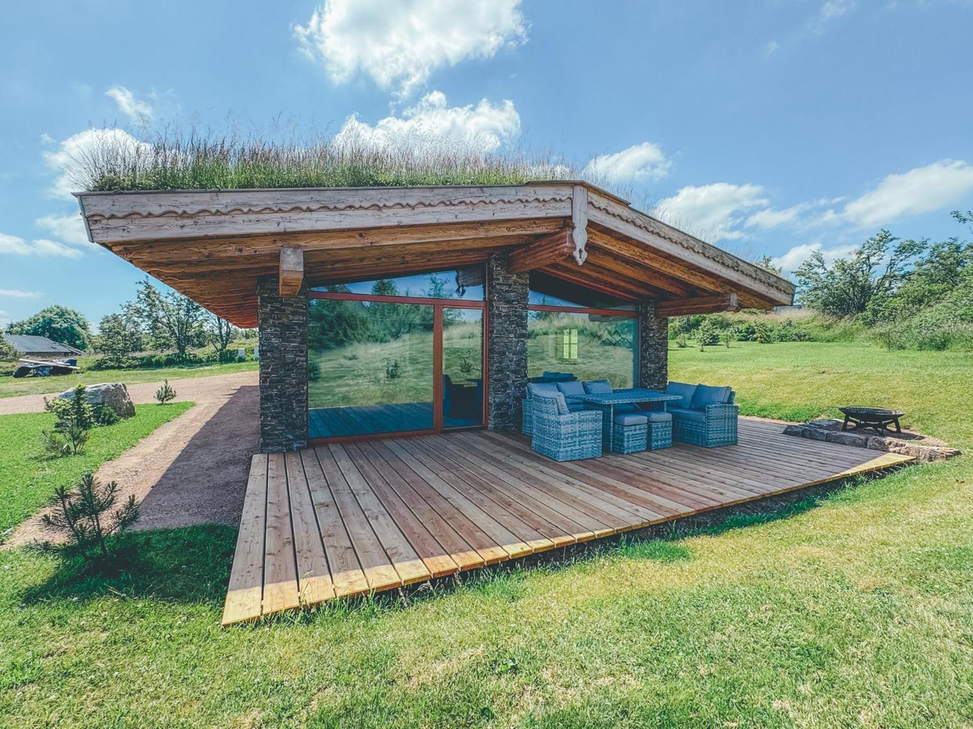 Chalets Resort Cínovec 外观 照片