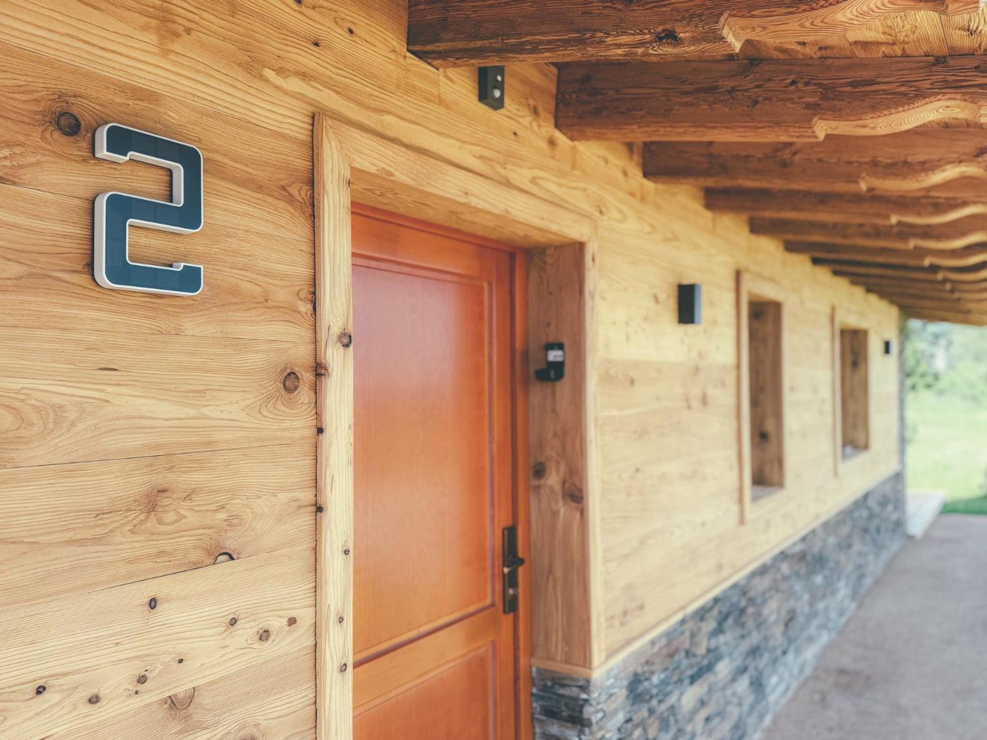 Chalets Resort Cínovec 外观 照片