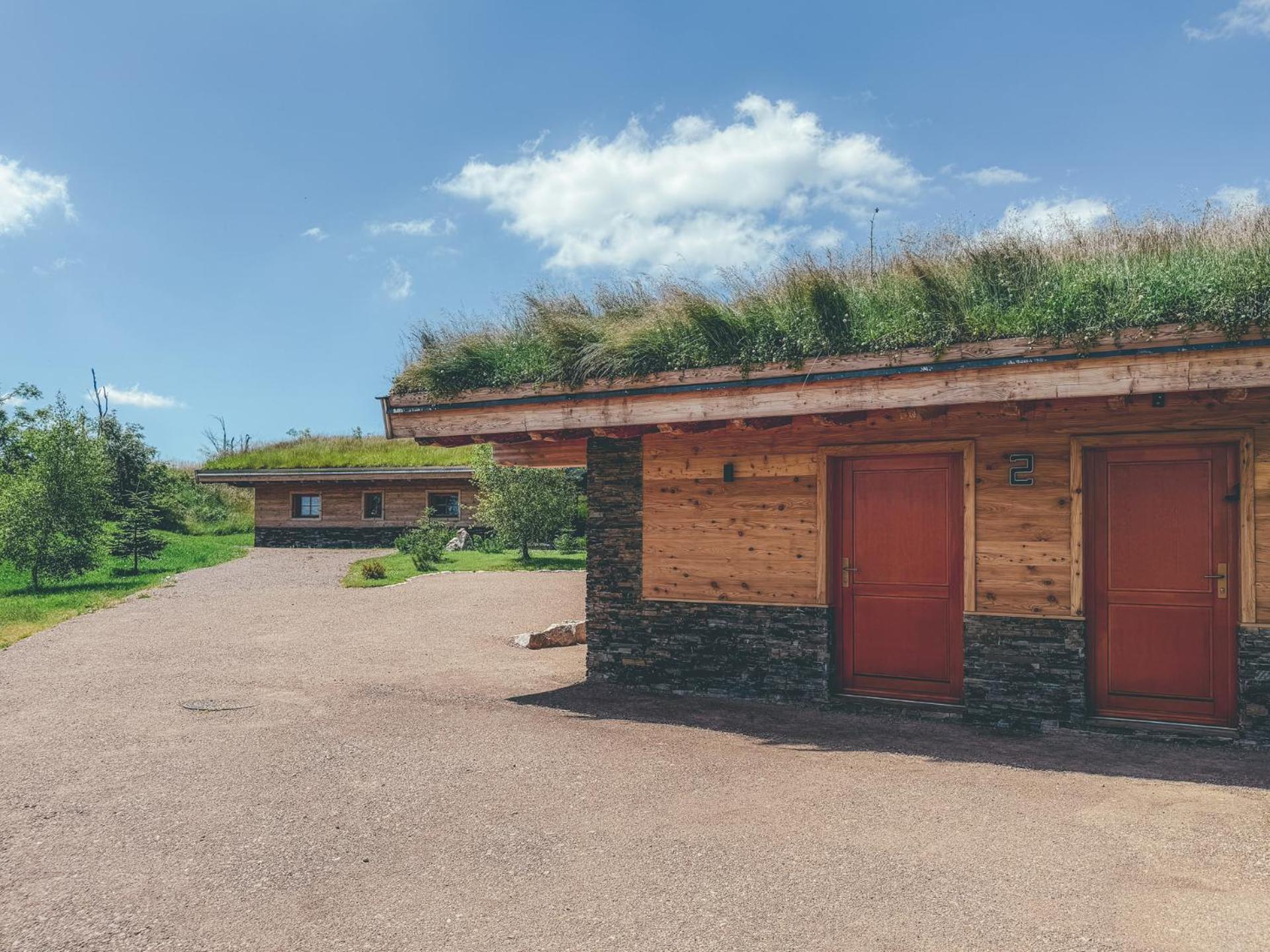 Chalets Resort Cínovec 外观 照片