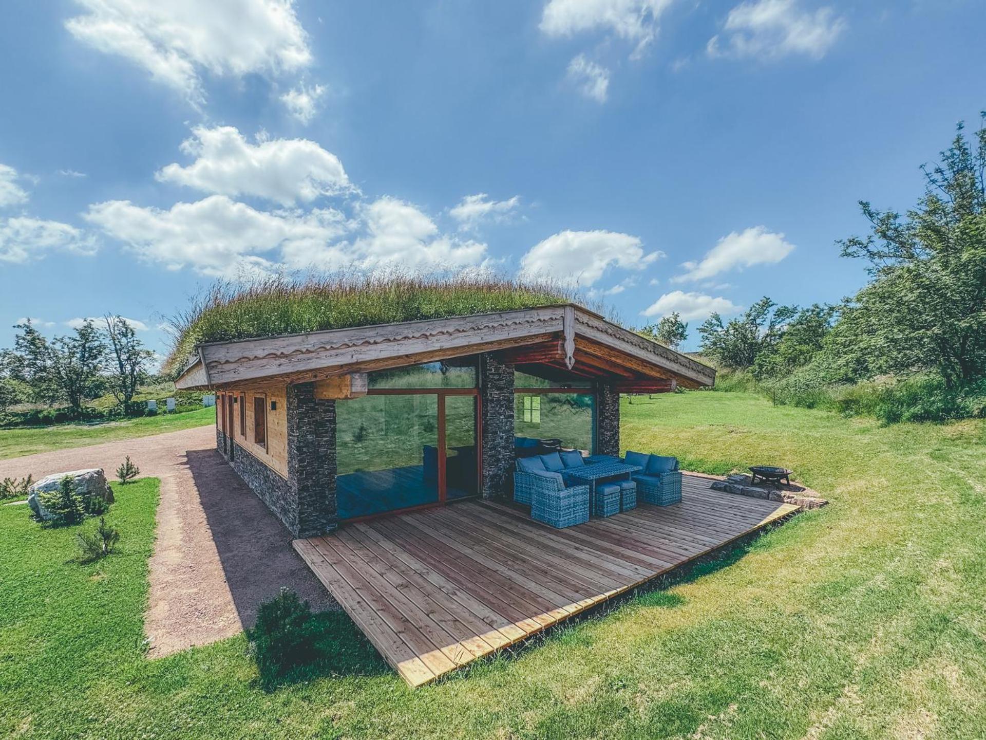 Chalets Resort Cínovec 外观 照片