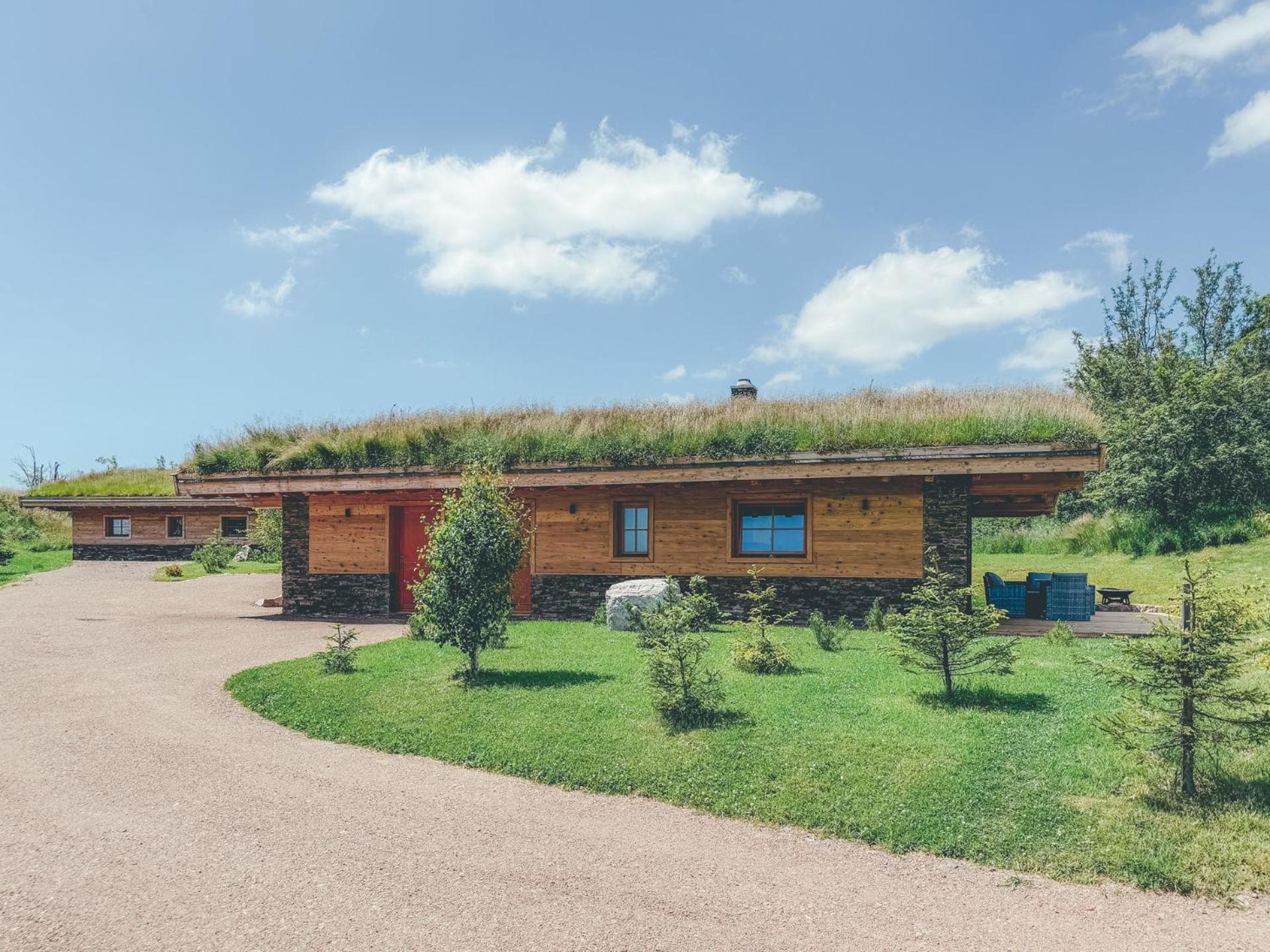 Chalets Resort Cínovec 外观 照片
