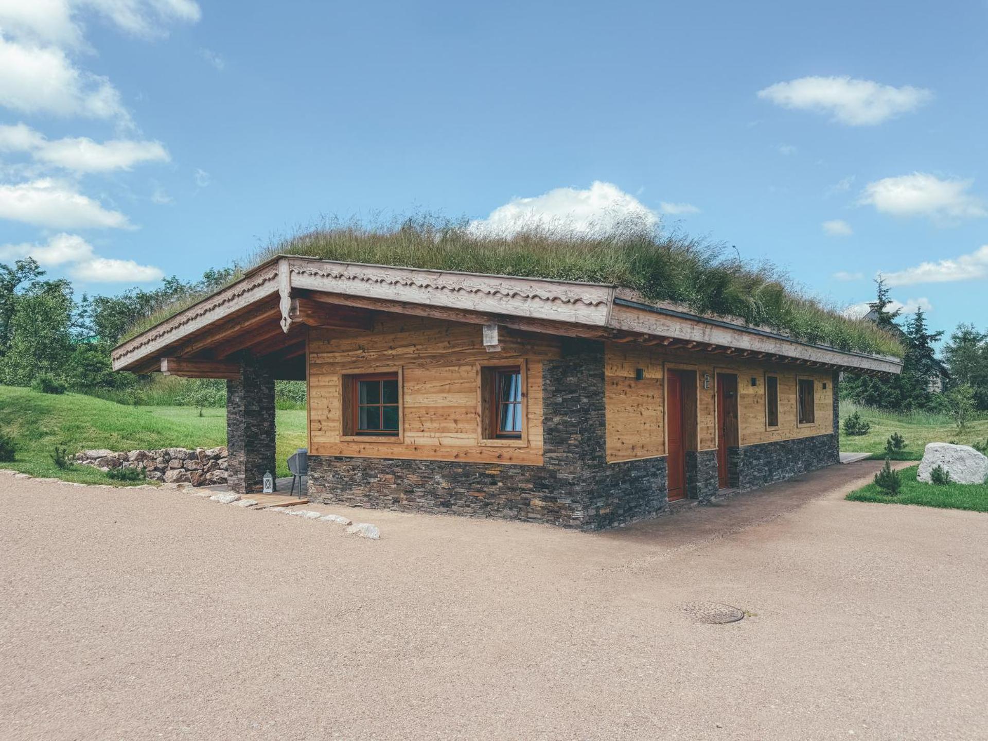 Chalets Resort Cínovec 外观 照片