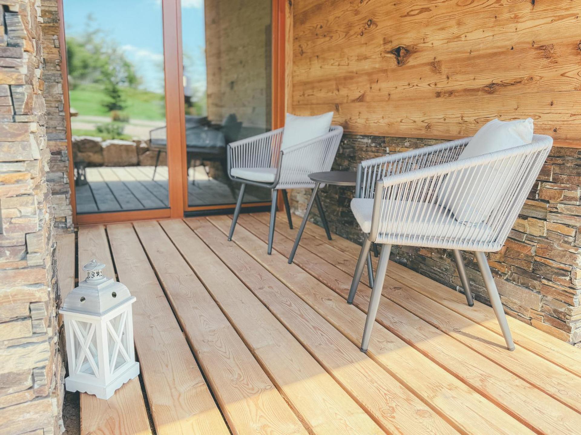 Chalets Resort Cínovec 外观 照片