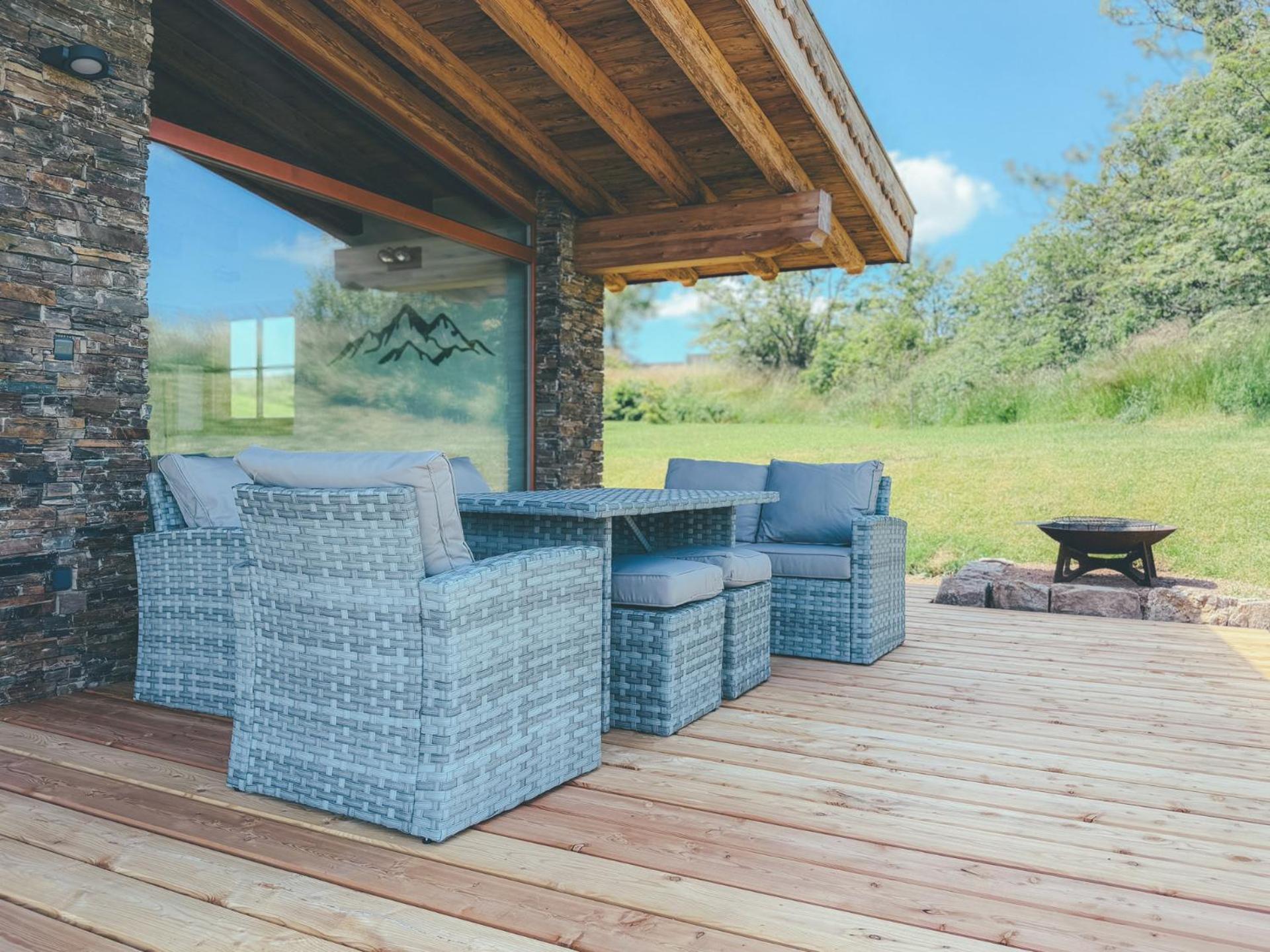 Chalets Resort Cínovec 外观 照片