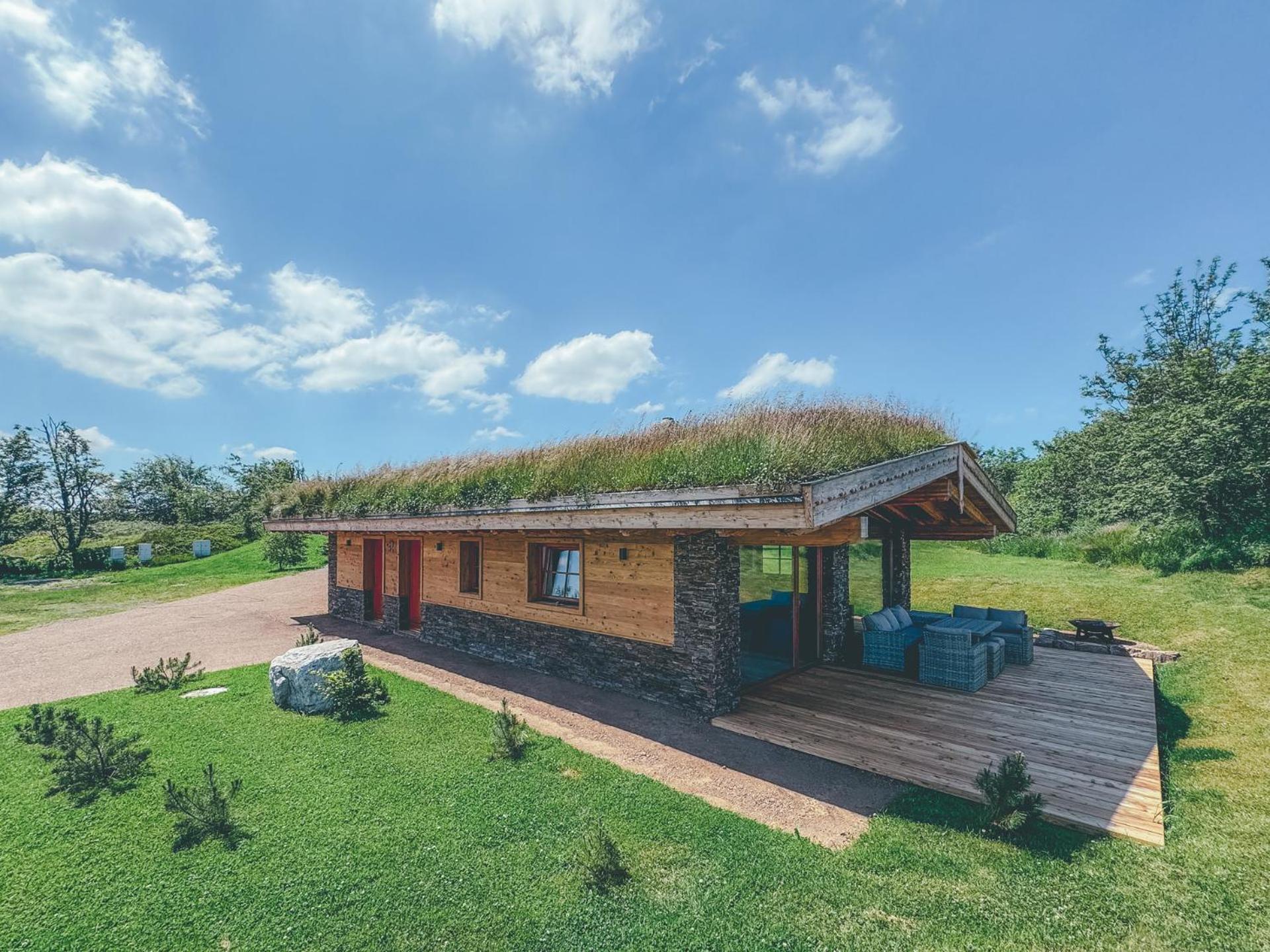 Chalets Resort Cínovec 外观 照片