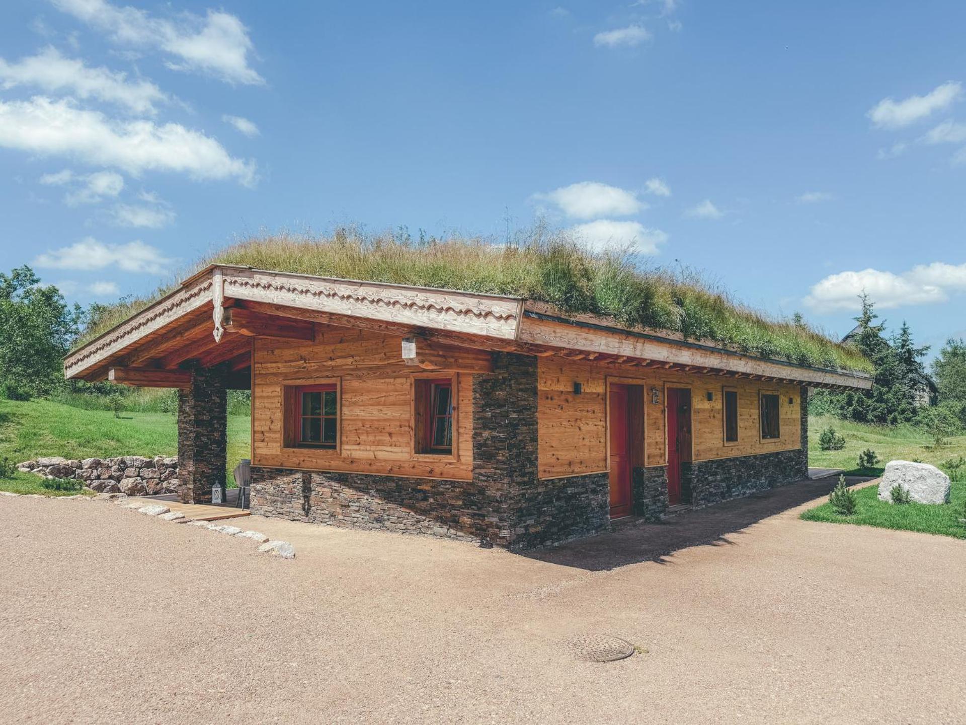 Chalets Resort Cínovec 外观 照片