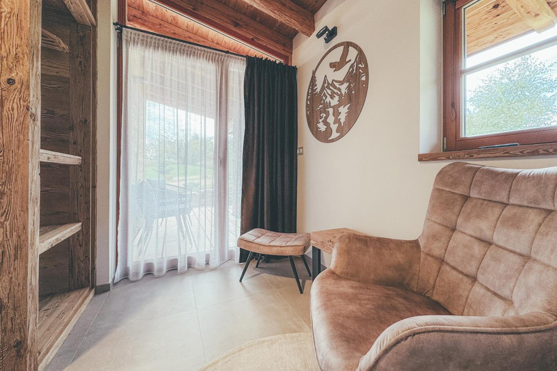 Chalets Resort Cínovec 外观 照片