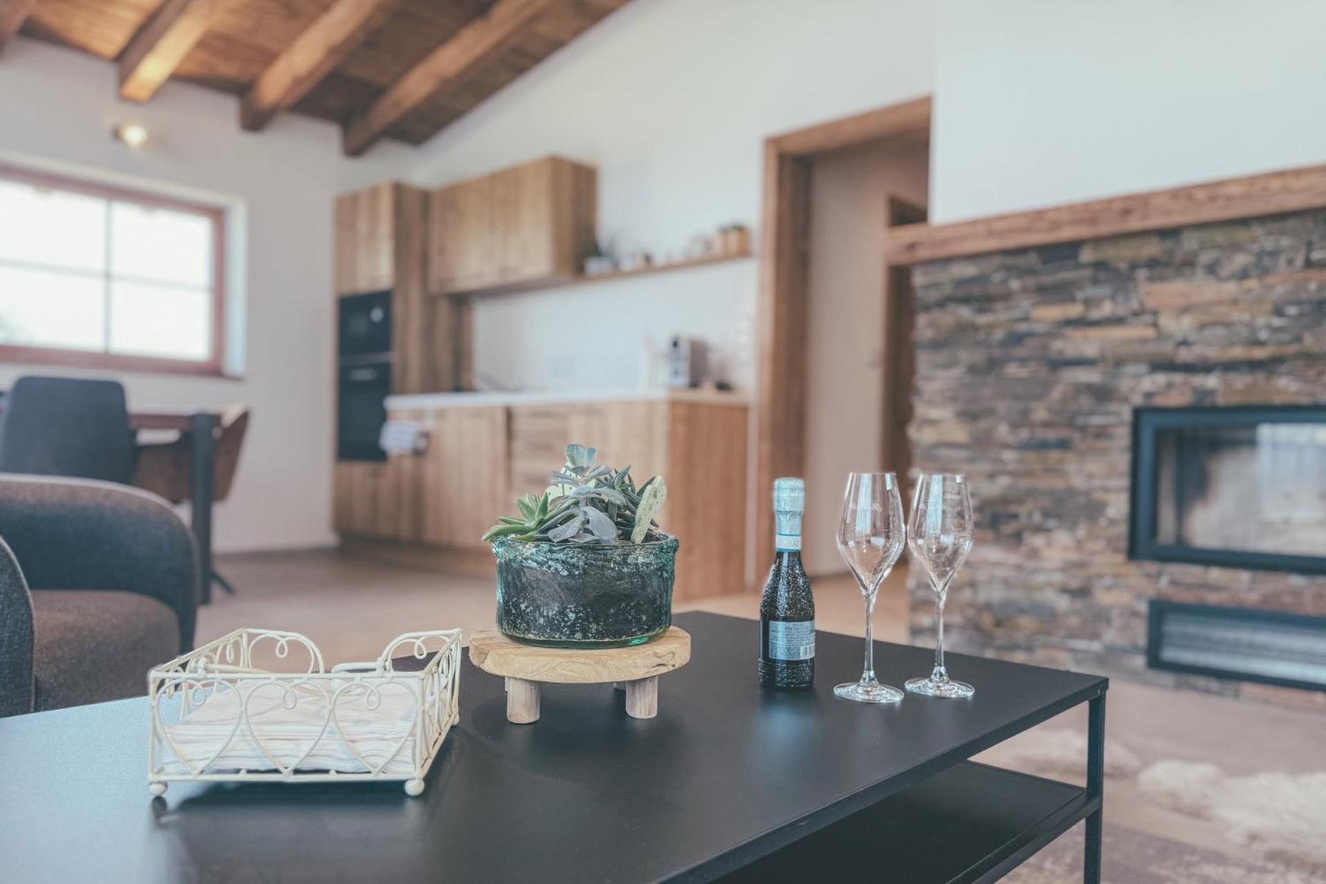 Chalets Resort Cínovec 外观 照片