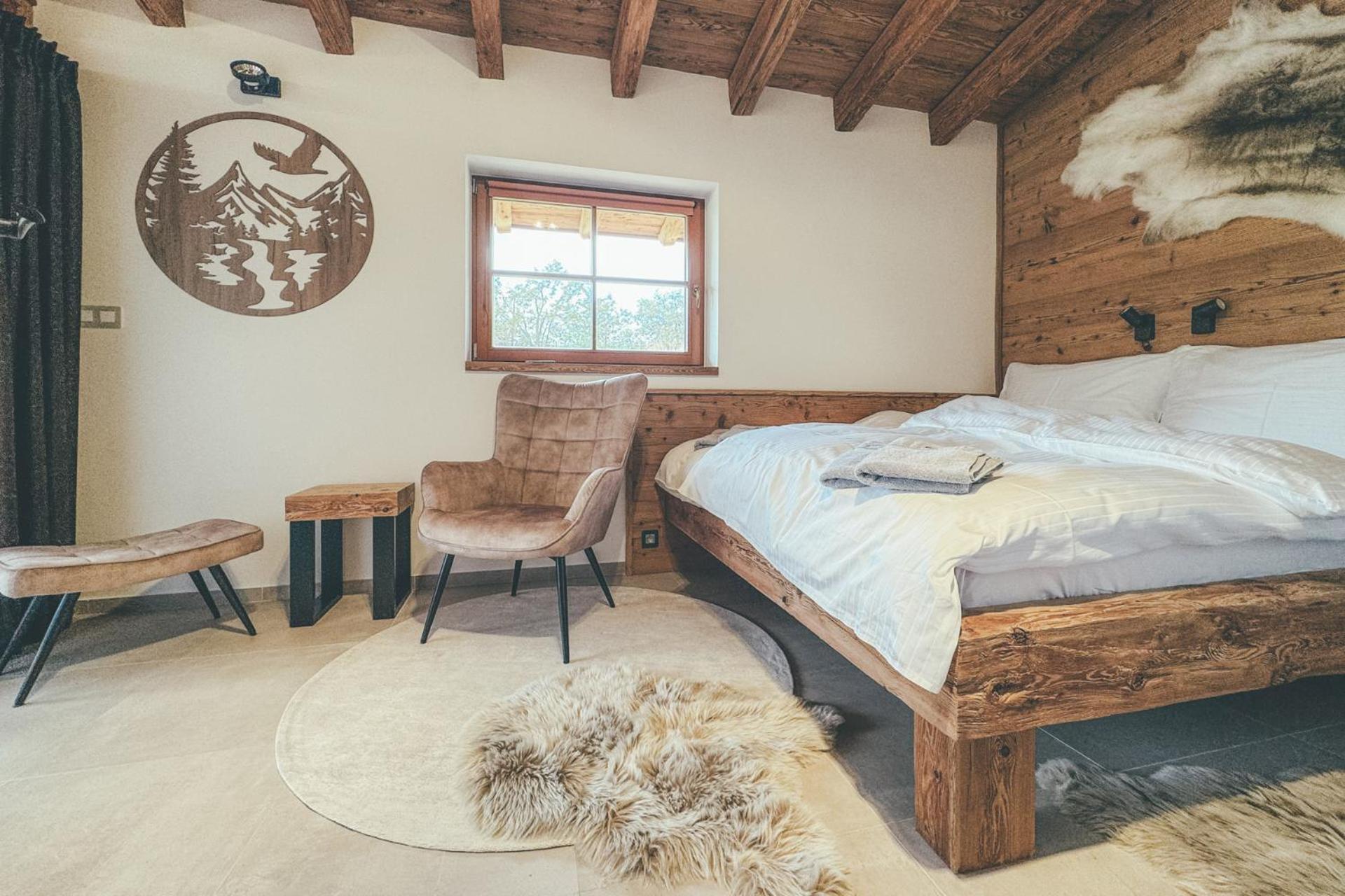 Chalets Resort Cínovec 外观 照片
