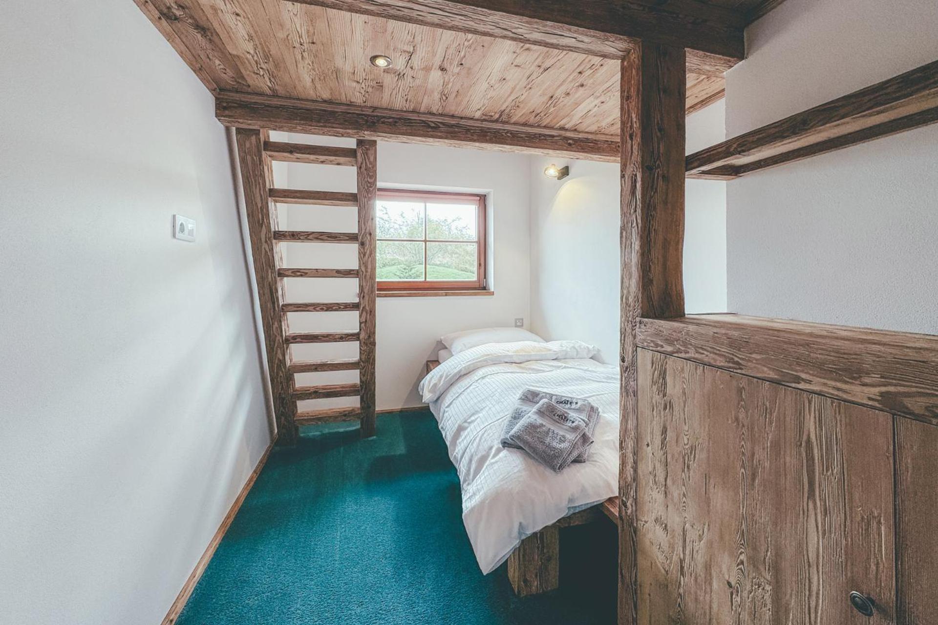 Chalets Resort Cínovec 外观 照片
