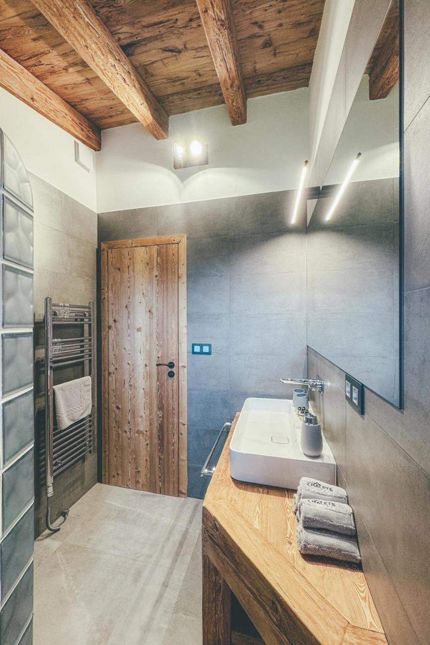 Chalets Resort Cínovec 外观 照片