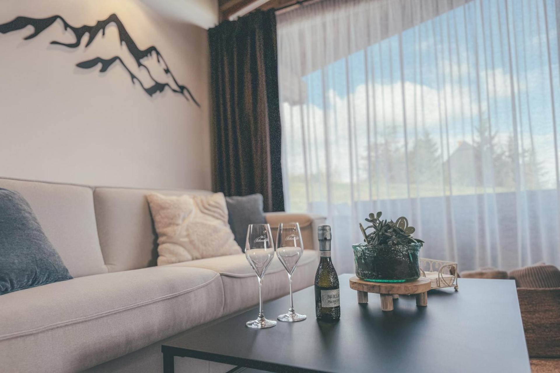 Chalets Resort Cínovec 外观 照片