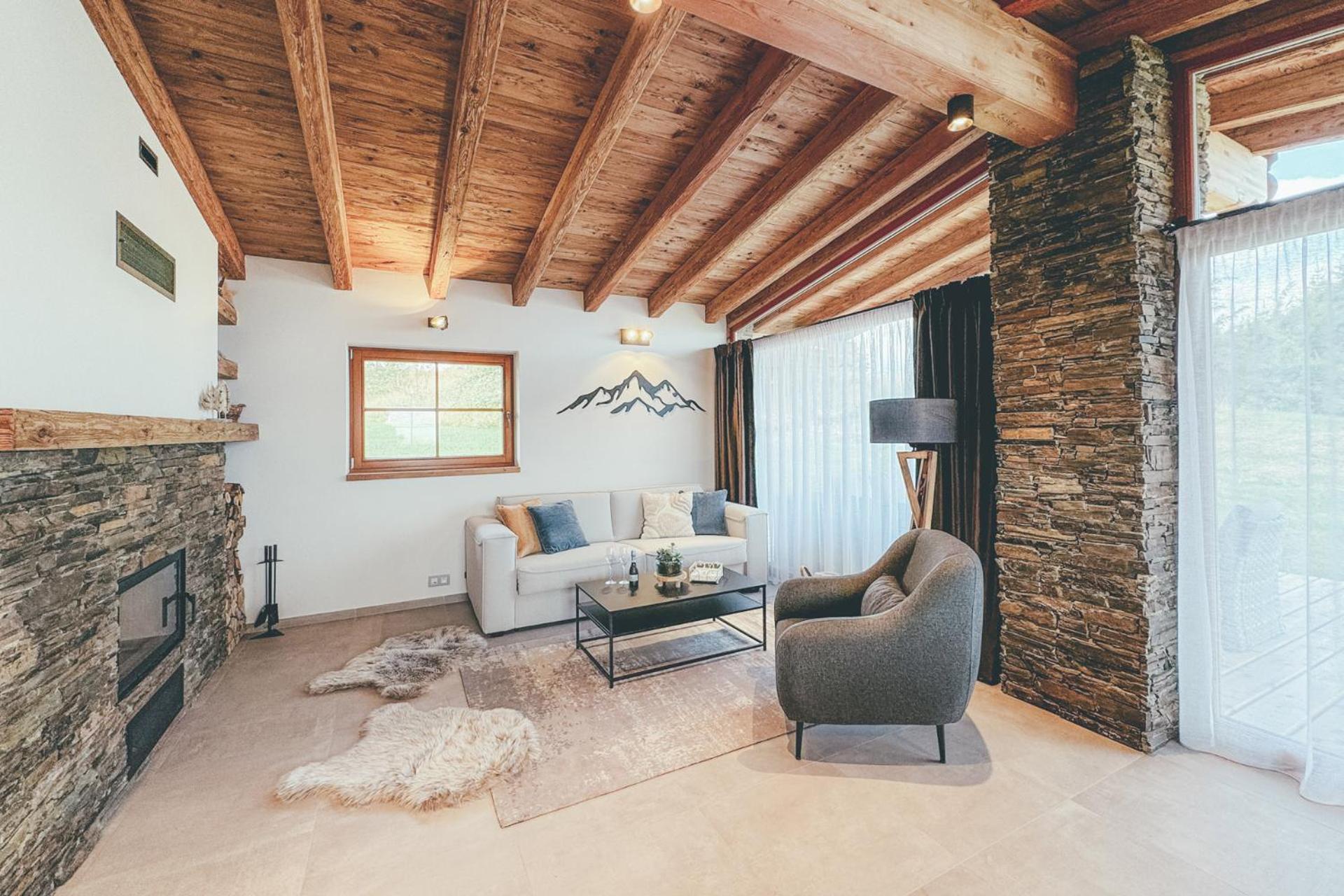 Chalets Resort Cínovec 外观 照片